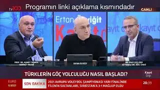 156 - Ertan Özyiğit ile Kayıt Dışı (03.09.2021)