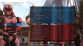 Crazy BTB Comeback with the boys to win 100-99