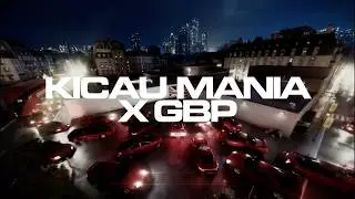 Central Cee & 21 Savage - Kicau Mania x GBP Remix (prod. Cvplis)