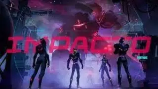 Evento COMPLETO Impacto Fortnite