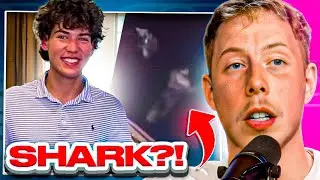 The Boy Dared To Jump Off A Cruise Ship...