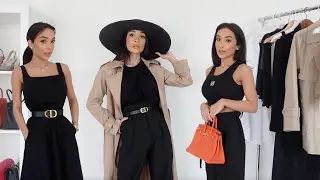 Timeless Affordable Luxury Haul