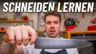 How every Chef learns to CUT 👨‍🍳