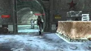 Call of Duty Black Ops - TomaHawk in GRID