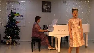 Зимний концерт 2024