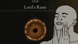 What getting a Lord's Rune in Elden Ring feels like
