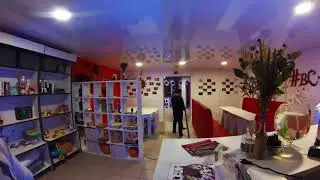 Трудовые будни "В Стране Чудес"