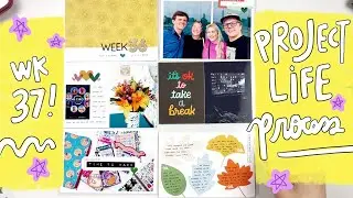 Project Life Process 2024- Week 37