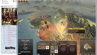 Total War ROME II trainer  +9  For Reloaded Update 1