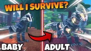 TRYING to SURVIVE AS A HYGOS(BATTLE AGAINST KOSERS) | Creatures of Sonaria