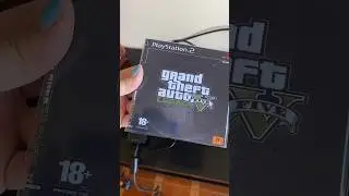 GTA 5 NO PLAYSTATION 2 