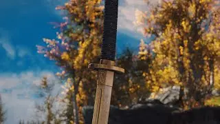 Este Mod Mejora Una Espada Icónica 
