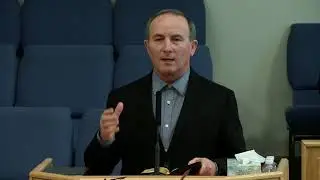 Михаил Фомин - Проповедь