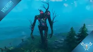 Modded Valheim EP 9: Schooling The Elder