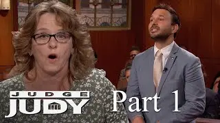 Cleaning Woman Swept Up Man's Customers? | Part 1