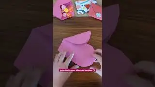 Valentines Day ideas. DIY Valentine’s Day cards. Kids Valentines Day DIY Kids Valentine’s Day crafts
