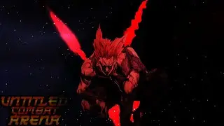 (UCA) GAROU AWAKENING GOES CRAZY + CODES