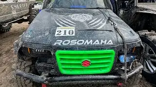 Rosomaha на гонках RFC DAURIA Light в городе Шилка - 09.06.24
