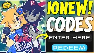 *New* FUNKY FRIDAY CODES IN AUGUST 2024 | ROBLOX FUNKY FRIDAY CODES | CODES FOR FUNKY FRIDAY 2024