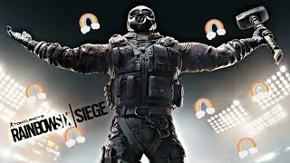 ЧВК Радуга "rainbow six siege"