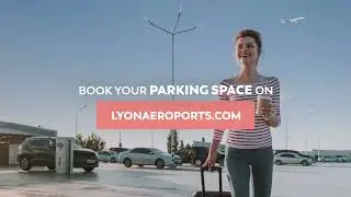 Lyon Airport : Book your parking online !