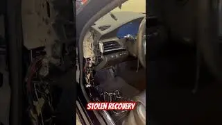 Stolen Cadillac CT6 Recovered in Chicago 😠