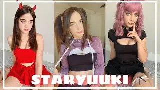 Staryuuki TikTok Compilation 2020 #2