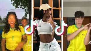 MELHORES DANCINHAS DA SEMANA | TIKTOK MASHUP BRASIL 2022 | DANCE SE SOUBER🎶
