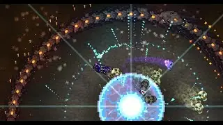 Champion of Terra - Cruel Eternity God No-hit