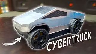 #Tesla #Cybertruck |  V2