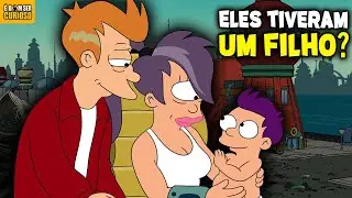 FUTURAMA E OS SEGREDOS DAS REALIDADES ALTERNATIVAS  Futurama -12X10 - Review