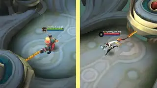 NOOB HOOK TELEPORT TO ENEMY BASE