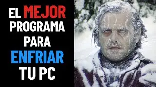 🧊Aprende a usar la MEJOR herramienta para ENFRIAR tu PC ➡️ Optimiza los ventiladores con Fan Control