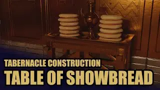 Table of Showbread 3D Animation