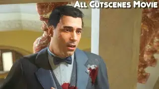 Mafia Definitive Edition 2020 All Cutscenes Movie Mafia 1 Remake
