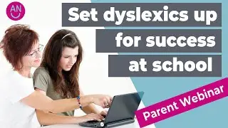 How parents can set dyslexics up for a success at school