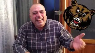 Анекдот про охотника и медведя