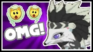 New Headdress Color | Animal Jam