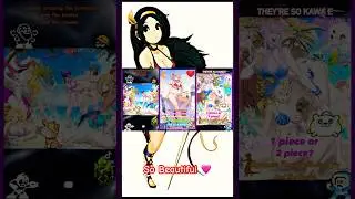Gacha Games Reality: "Most" Gacha Players like "Beautiful Things" - Part 3 #shorts: A Labor Day Sp.