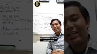 Nasib ASN Sekarang 