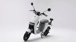 Segway Ninebot A60+ eMoped - Love to pursue the ultimate! Youth must be extraordinary!