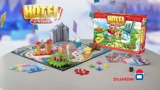 Publicité 2018 - Dujardin - Hôtel Deluxe