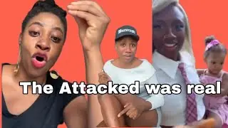 MY SISTER DID NOT STAGE HER ATTACKED TO GET POPULARITY #REACTIONVIDEO #korraobidi