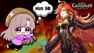 Archon Quest "Flowers Resplendent On The Sun-Scorched Sojourn" | Indian Vtuber Live |
