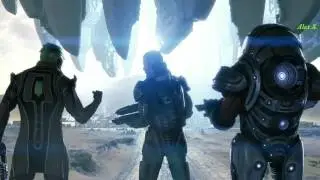Mass Effect  - Voices in the Void (fan made)