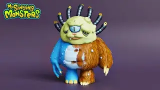 Nitebear - 3D Animation | My Singing Monsters