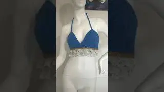 Crochet tops
