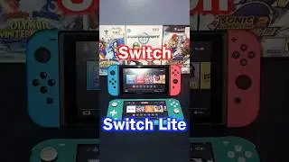 Switch or Switch Lite