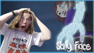 Что со мной происходит!?│Sally Face│#11