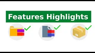Features Highlights - Drag & Drop, Auto-refresh, Multi-Download and Tag Management